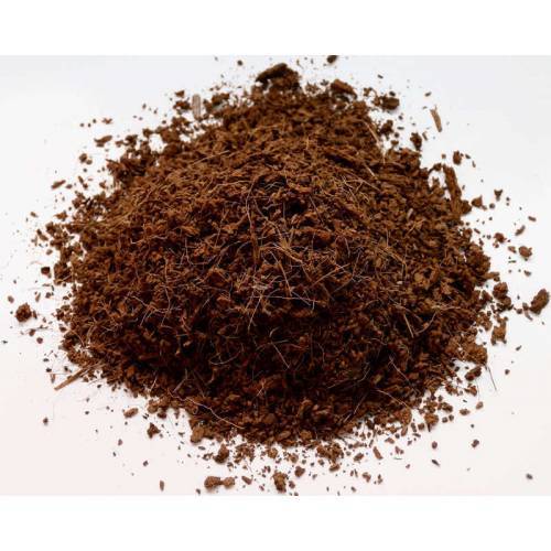 Coco Peat - Hindistan Cevizi Toprağı - 2 litre - Coir Peat - Toprak,Torf, cocopeat 2 lt lik pakette
