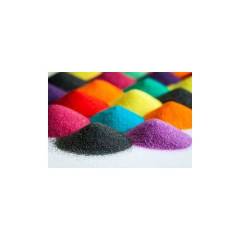 2 kg Dekoratif Renkli Kum,Teraryum İçin İdeal, 1 Paket 2 kg - 9 Farklı Renk Seçeneği- Terrarium Kumu İnce